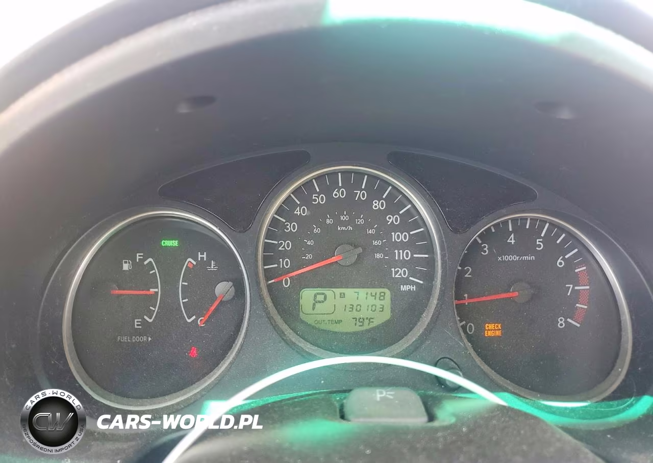 SUBARU FORESTER VIN:JF1SG67656H705653 - 9