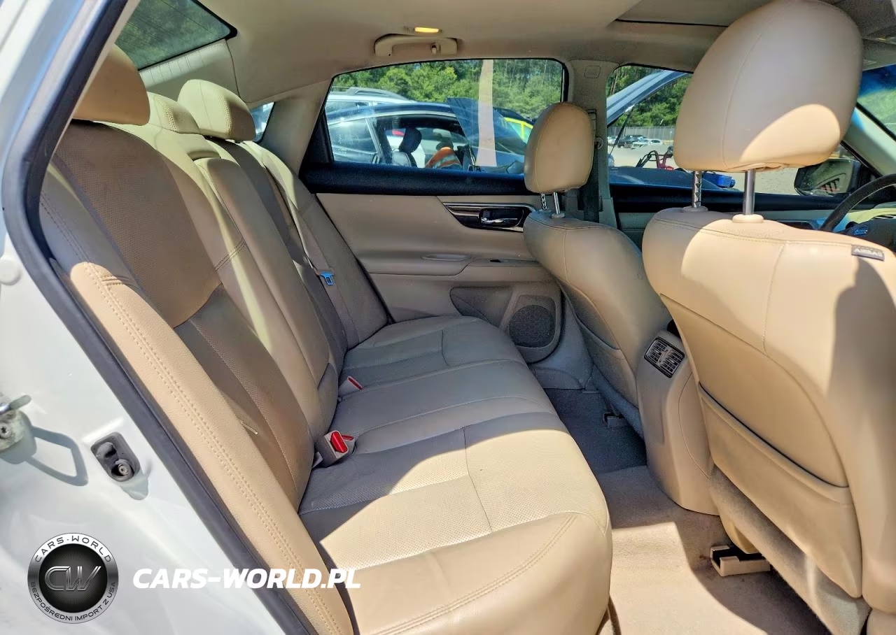 2014 Nissan Altima 2.5 Sl VIN:1N4AL3AP7EC280472 - 10
