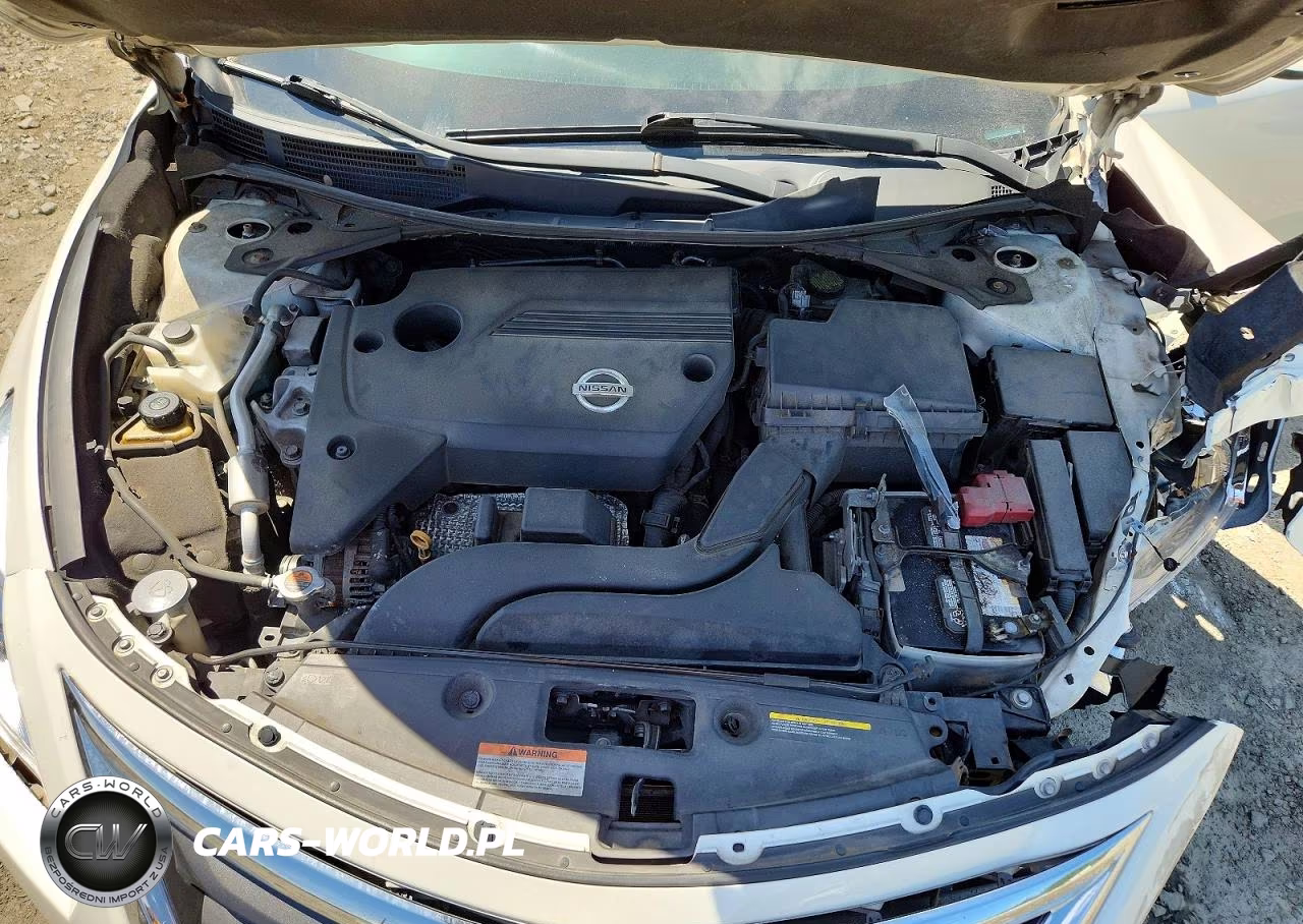 2014 Nissan Altima 2.5 Sl VIN:1N4AL3AP7EC280472 - 11