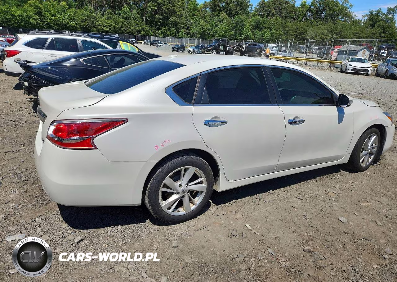 2014 Nissan Altima 2.5 Sl VIN:1N4AL3AP7EC280472 - 3