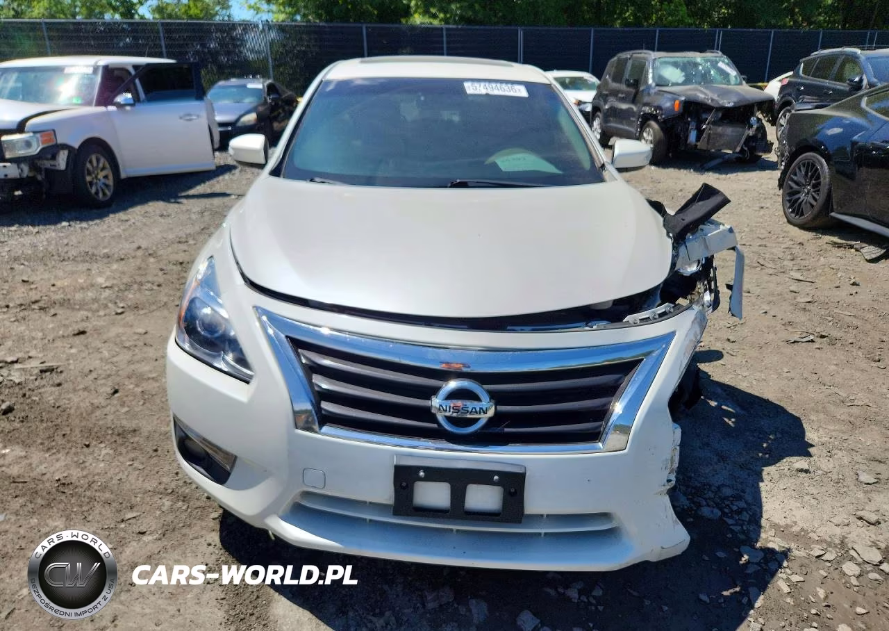 2014 Nissan Altima 2.5 Sl VIN:1N4AL3AP7EC280472 - 5