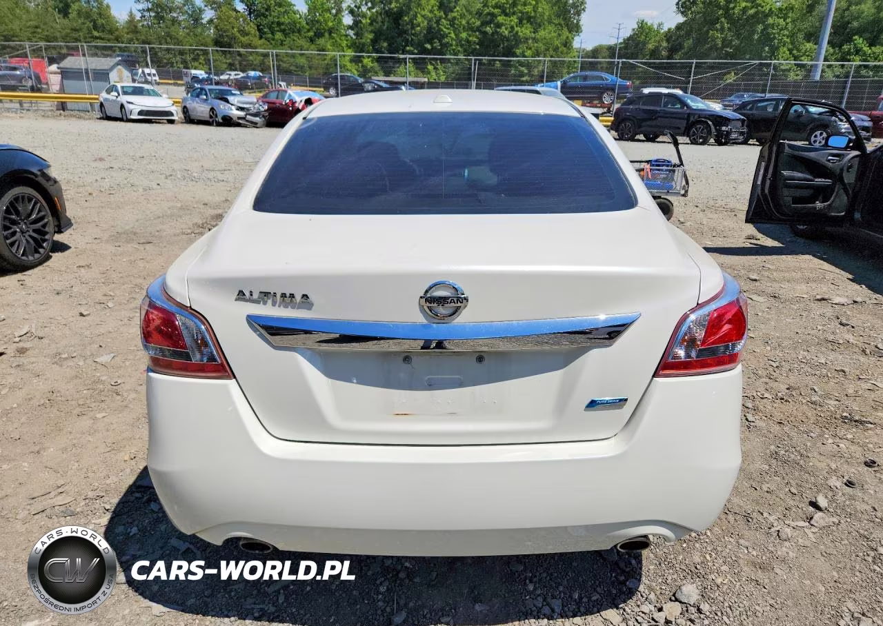 2014 Nissan Altima 2.5 Sl VIN:1N4AL3AP7EC280472 - 6