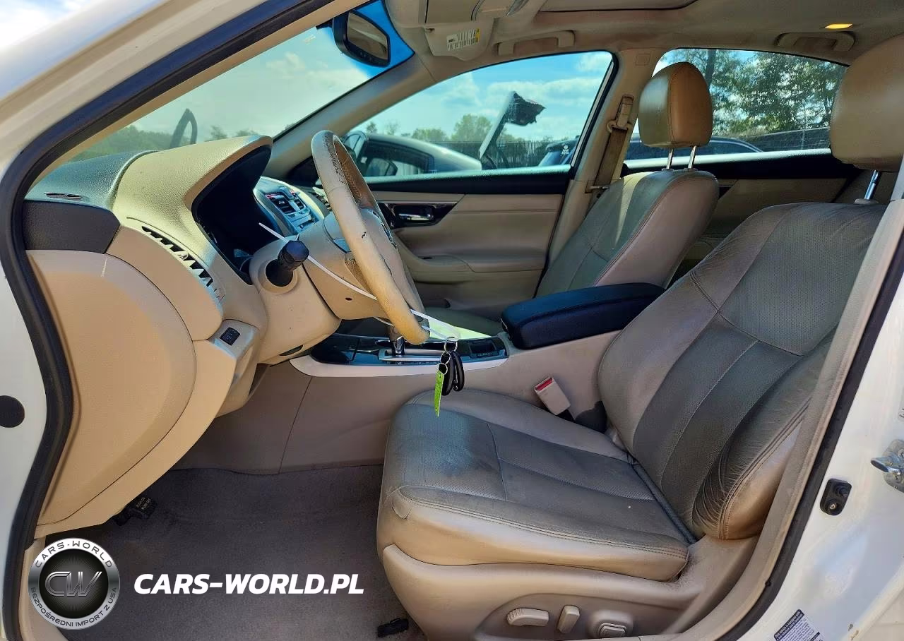 2014 Nissan Altima 2.5 Sl VIN:1N4AL3AP7EC280472 - 7