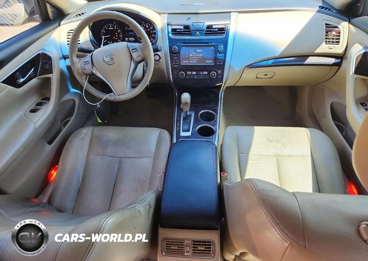 2014 Nissan Altima 2.5 Sl VIN:1N4AL3AP7EC280472 - 8