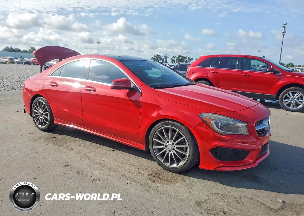 2016 Mercedes-Benz Cla 250 VIN:WDDSJ4EB5GN391737 - 4