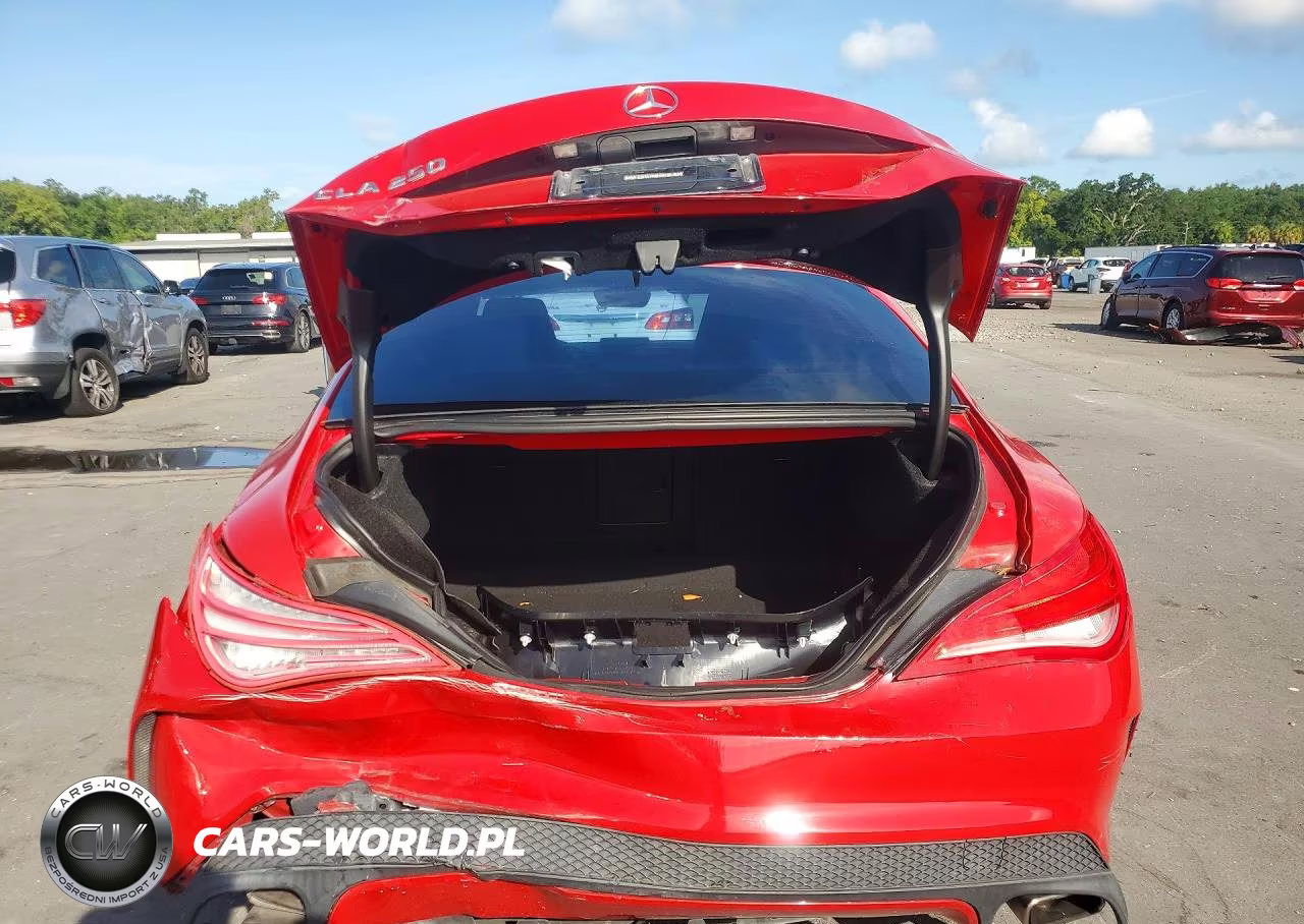 2016 Mercedes-Benz Cla 250 VIN:WDDSJ4EB5GN391737 - 6