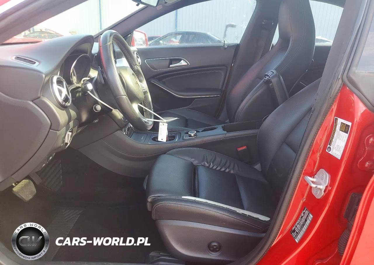 2016 Mercedes-Benz Cla 250 VIN:WDDSJ4EB5GN391737 - 7