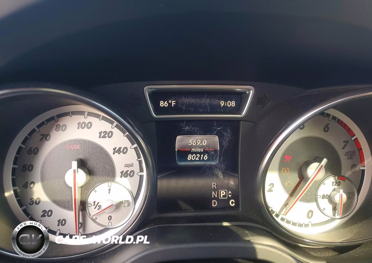 2016 Mercedes-Benz Cla 250 VIN:WDDSJ4EB5GN391737 - 9