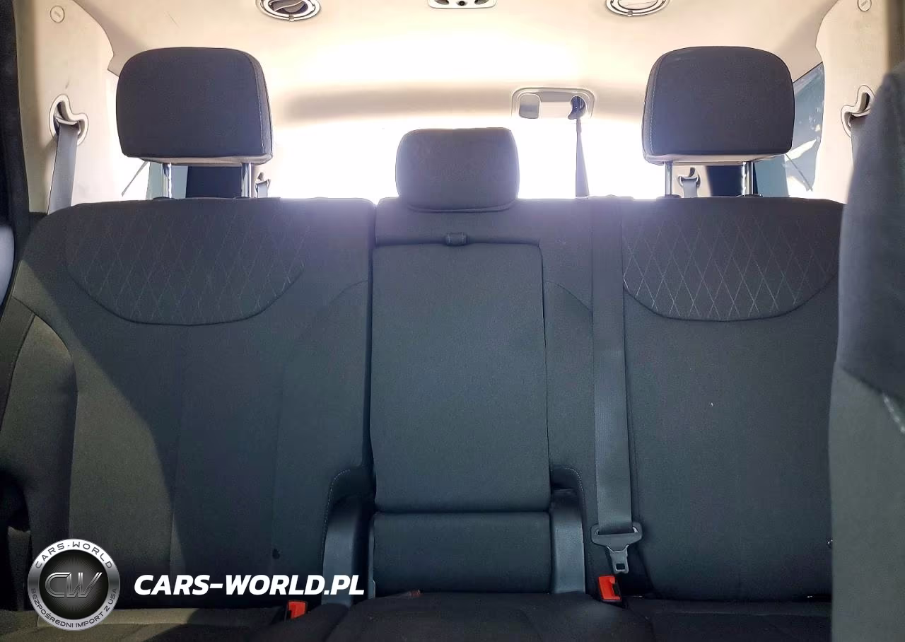 2020 Hyundai Palisade Sel VIN:KM8R34HE8LU083661 - 10