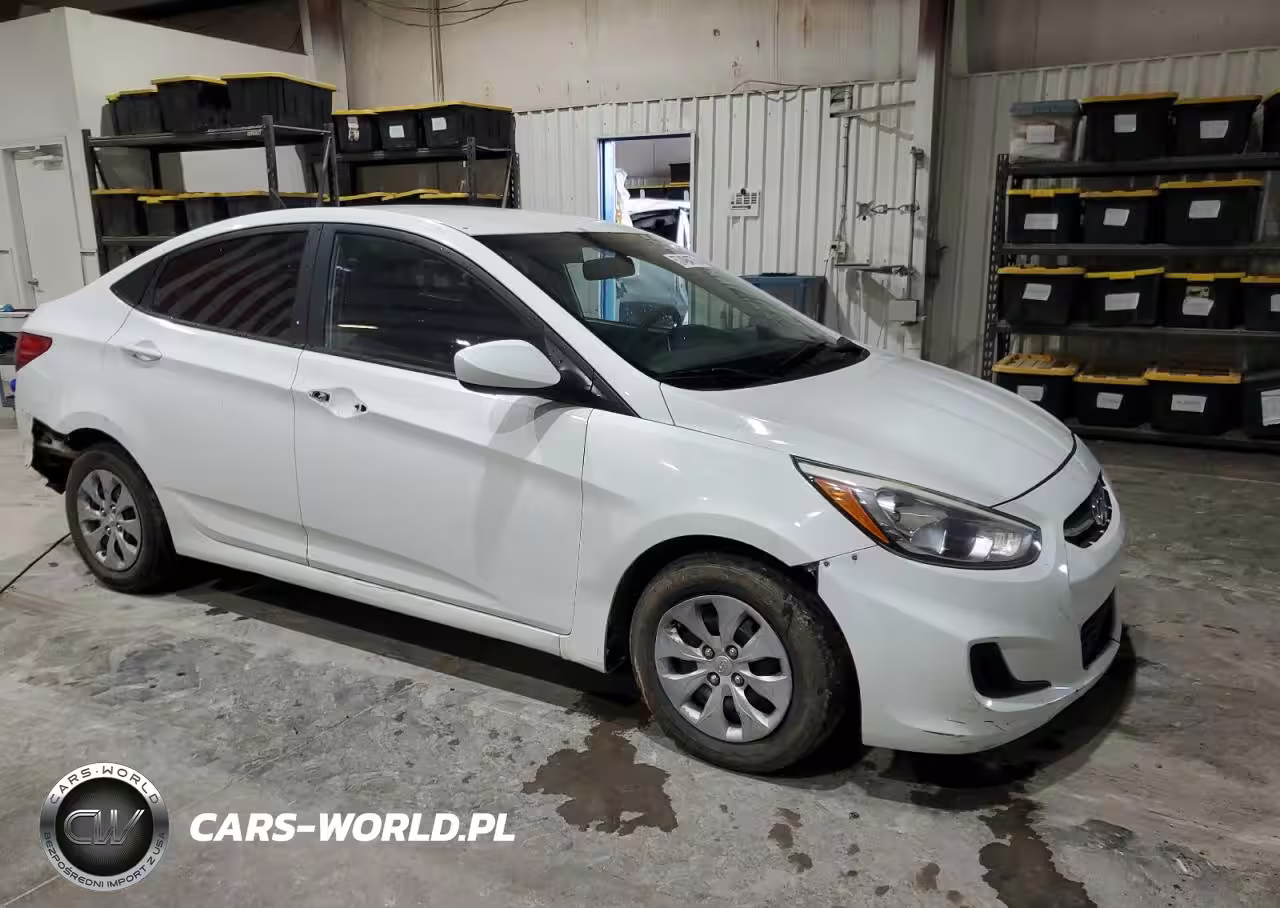 2015 HYUNDAI ACCENT GLS VIN:KMHCT4AE8FU796659 - 4