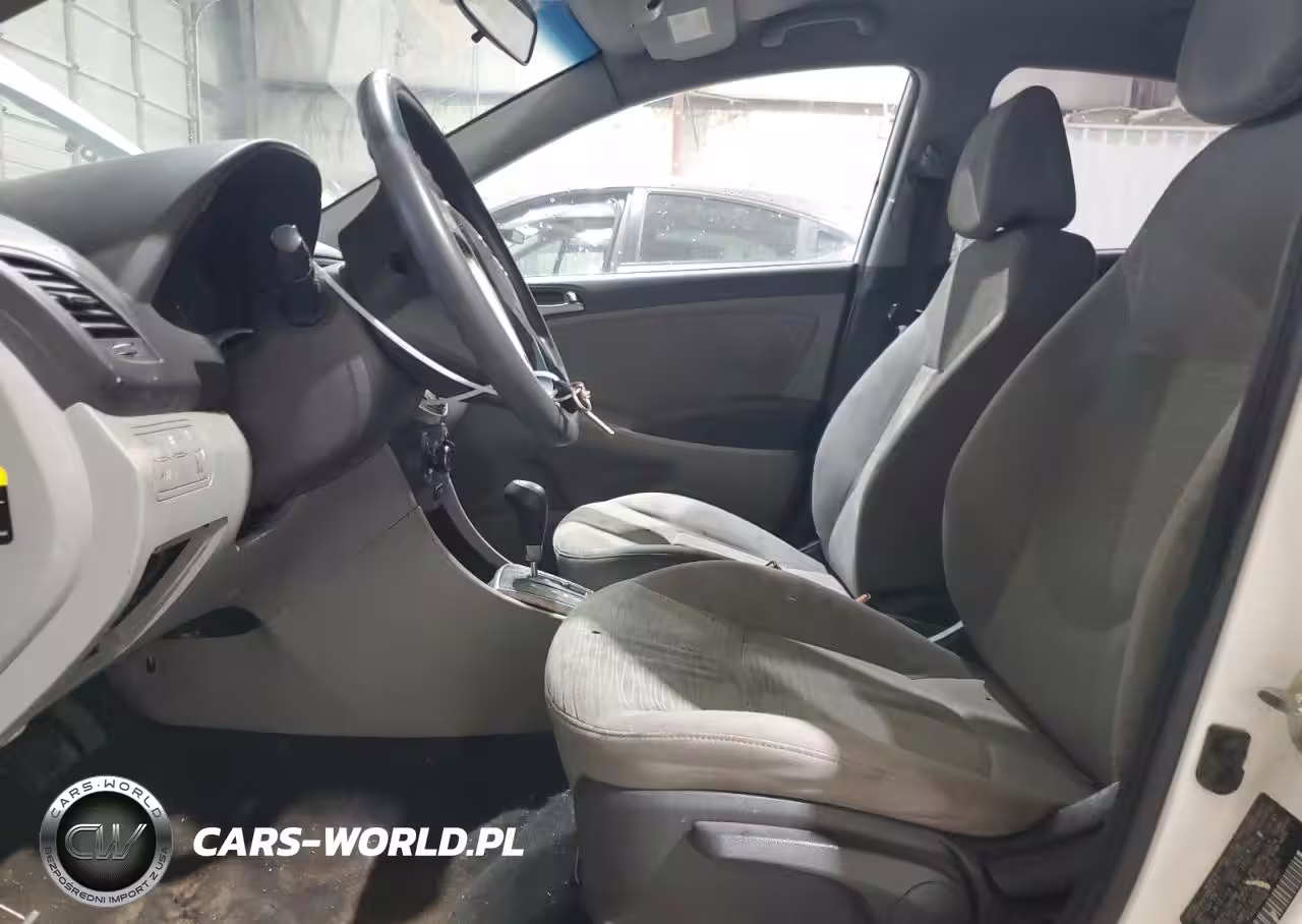 2015 HYUNDAI ACCENT GLS VIN:KMHCT4AE8FU796659 - 7