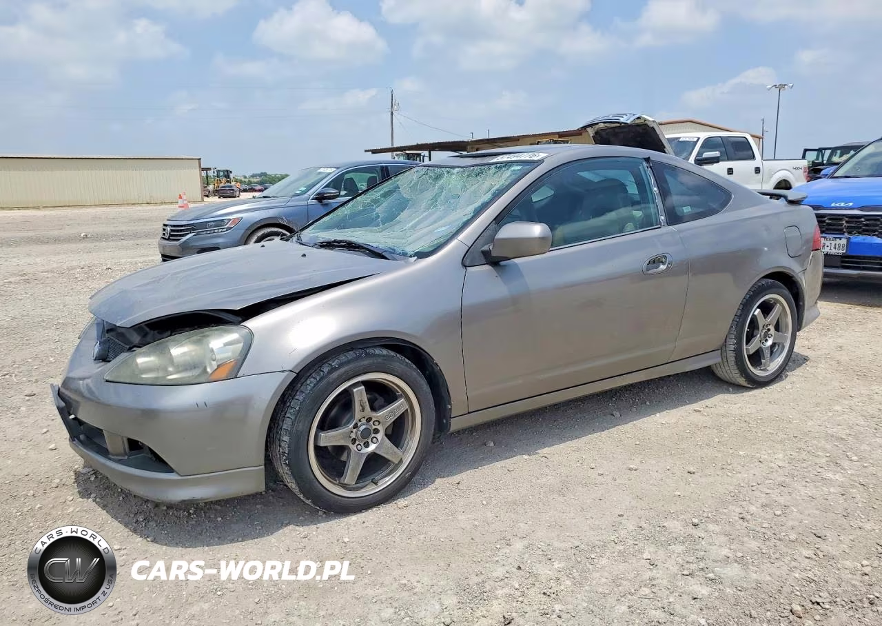 2005 Acura Rsx