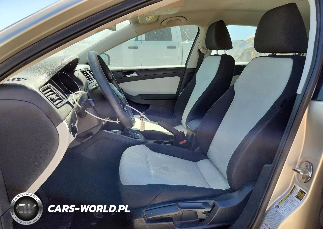 2015 Volkswagen Jetta Base VIN:3VW2K7AJ5FM266202 - 7