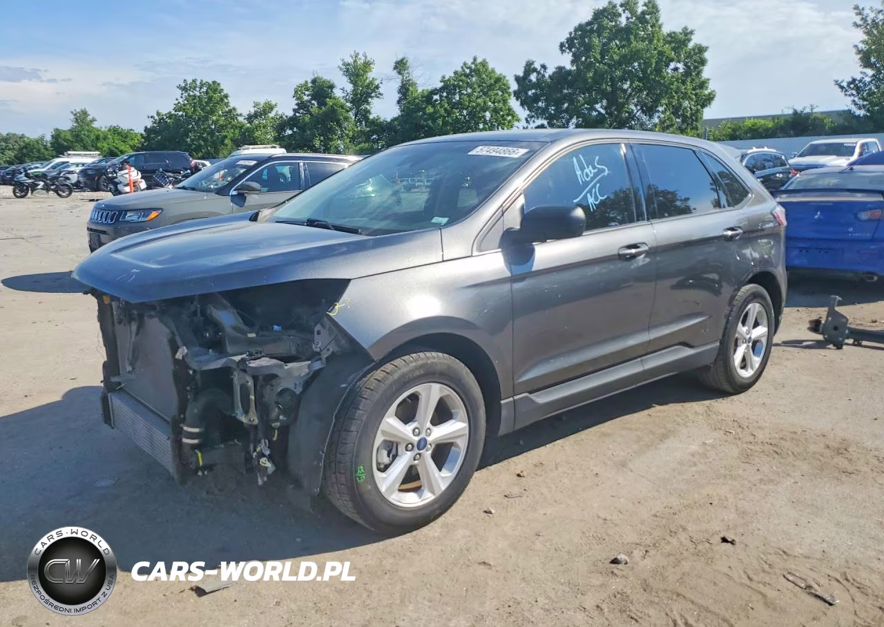 2020 Ford Edge Se – zdjęcie 1 z 12