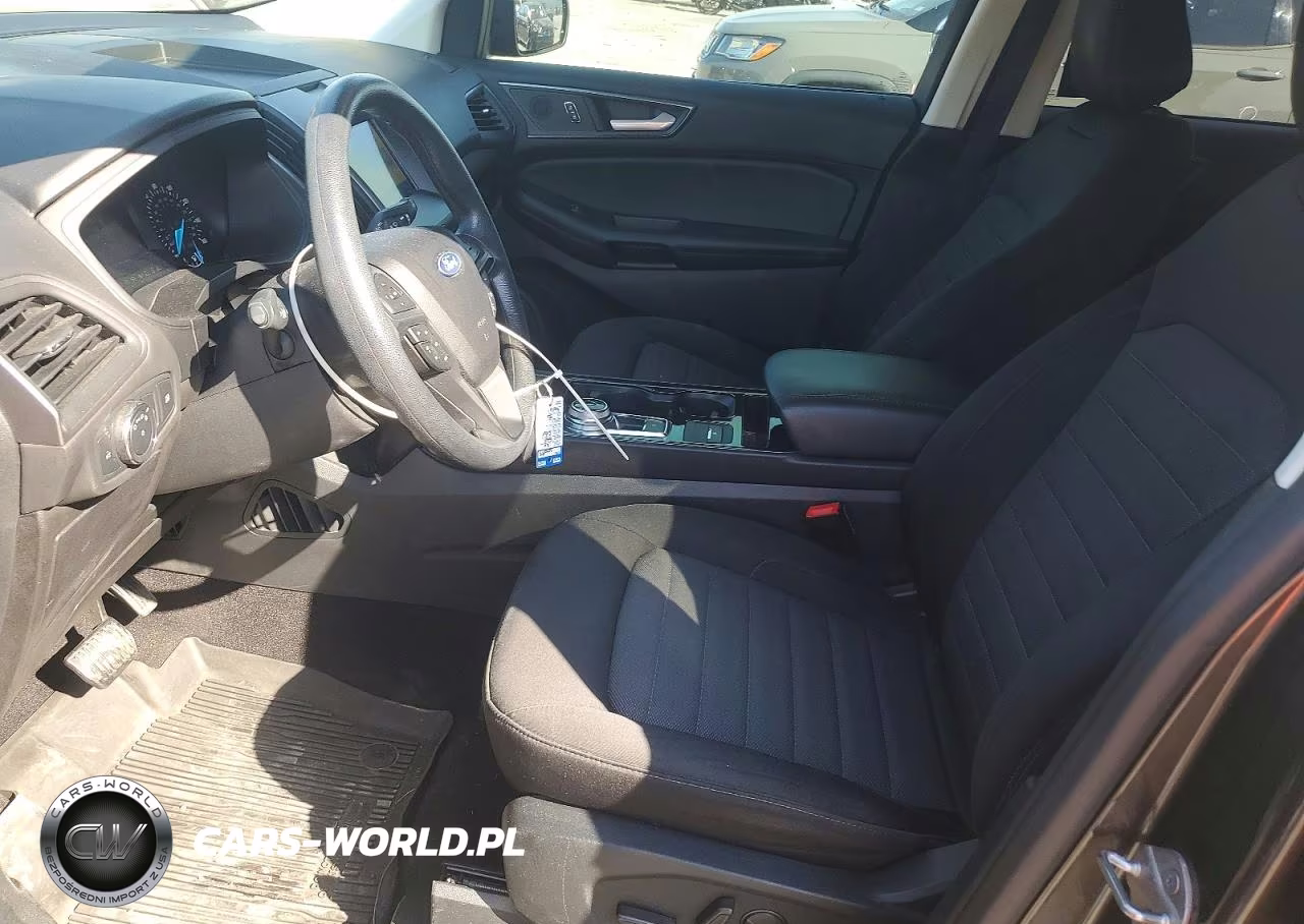 2020 Ford Edge Se VIN:2FMPK3G93LBB31324 - 7