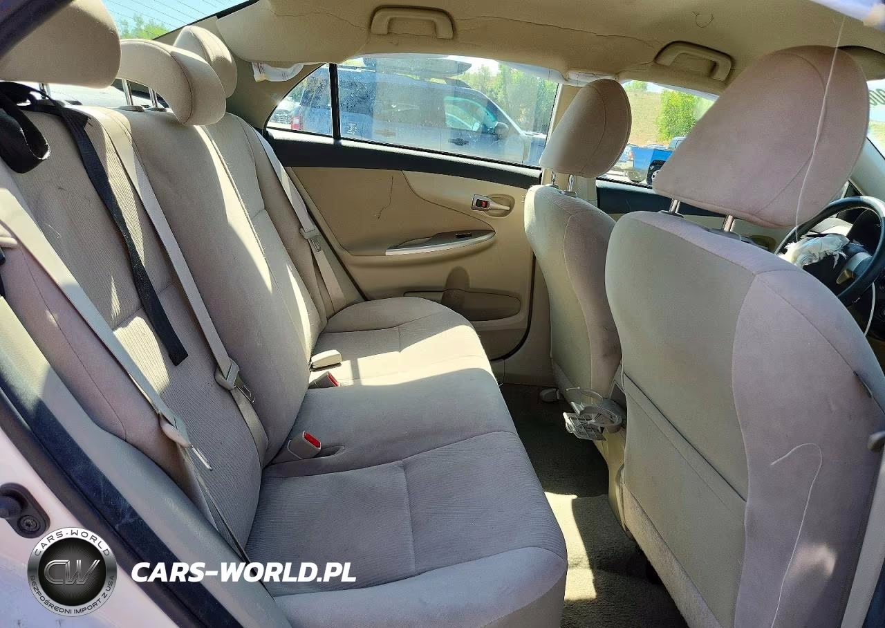 2012 Toyota Corolla Le VIN:JTDBU4EE0C9175230 - 10