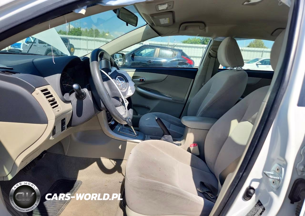 2012 Toyota Corolla Le VIN:JTDBU4EE0C9175230 - 7