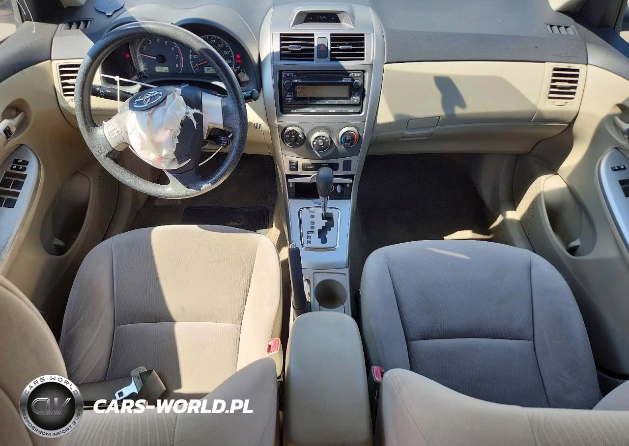 2012 Toyota Corolla Le VIN:JTDBU4EE0C9175230 - 8