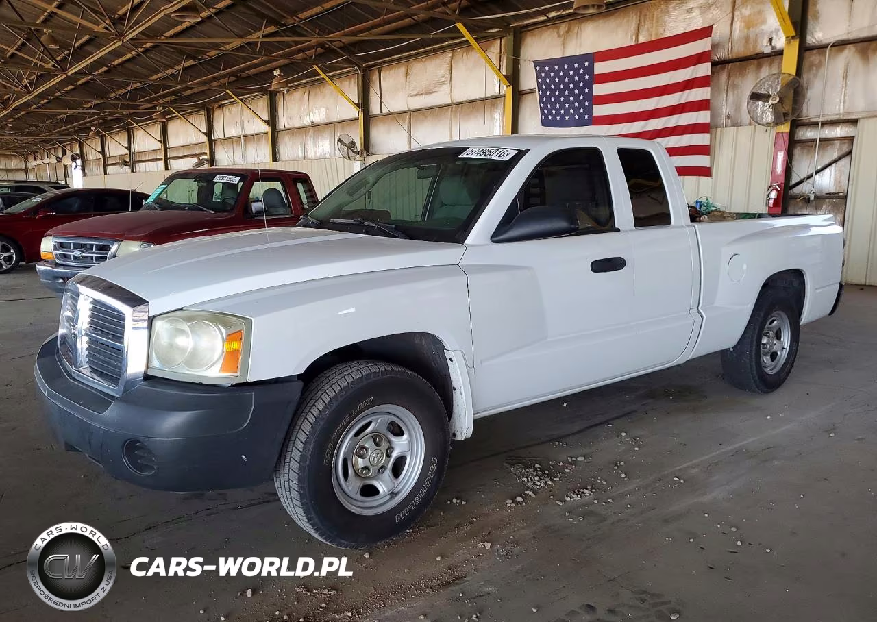 2006 Dodge Dakota St