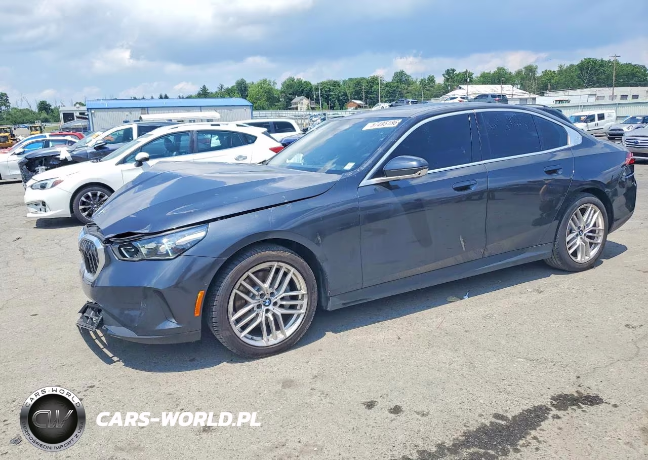 2024 BMW 530 I – zdjęcie 1 z 12