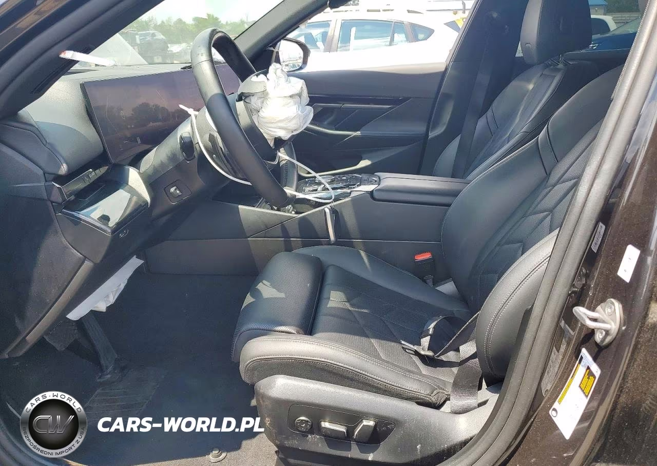 2024 BMW 530 I VIN:WBA43FJ0XRCR51793 - 7