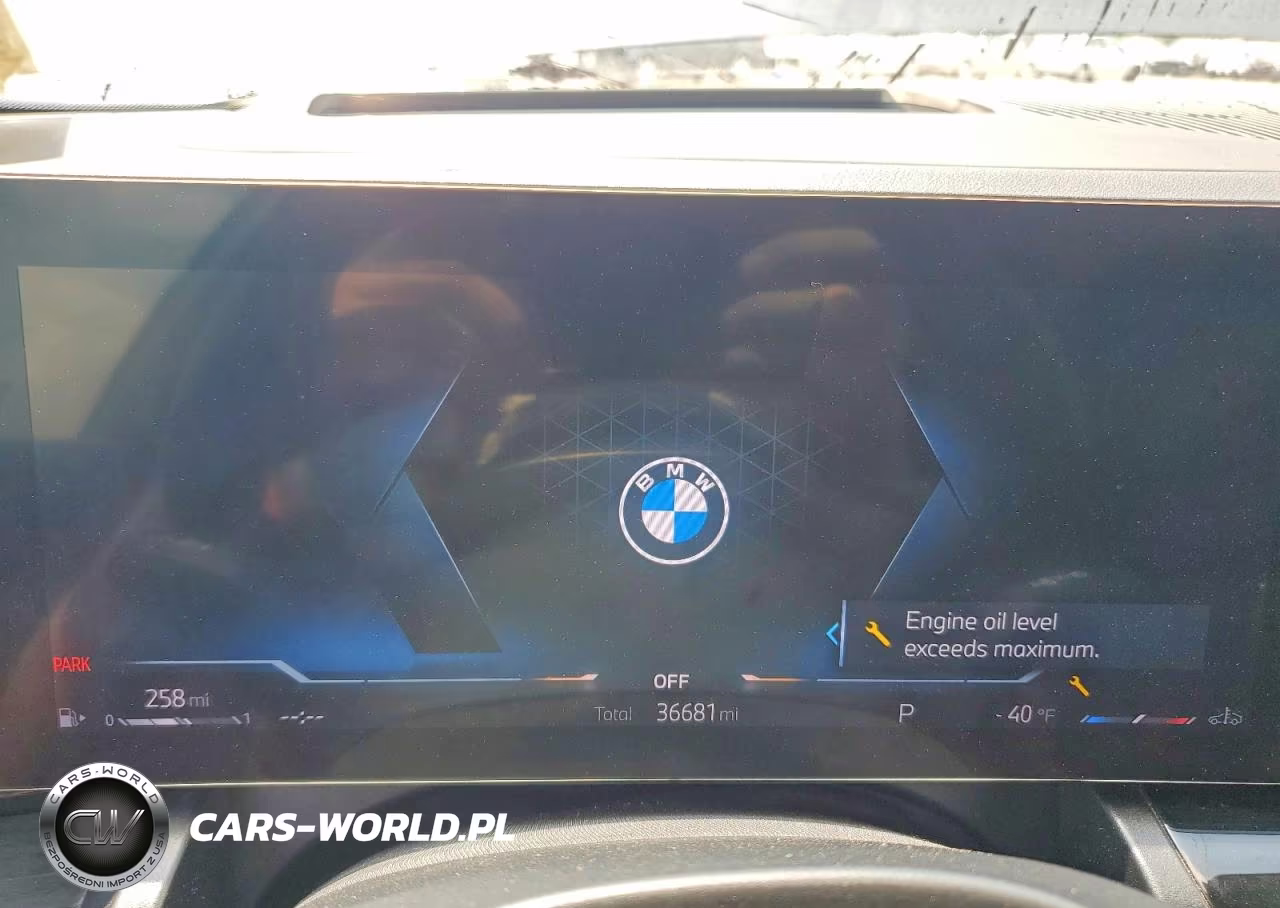 2024 BMW 530 I VIN:WBA43FJ0XRCR51793 - 9