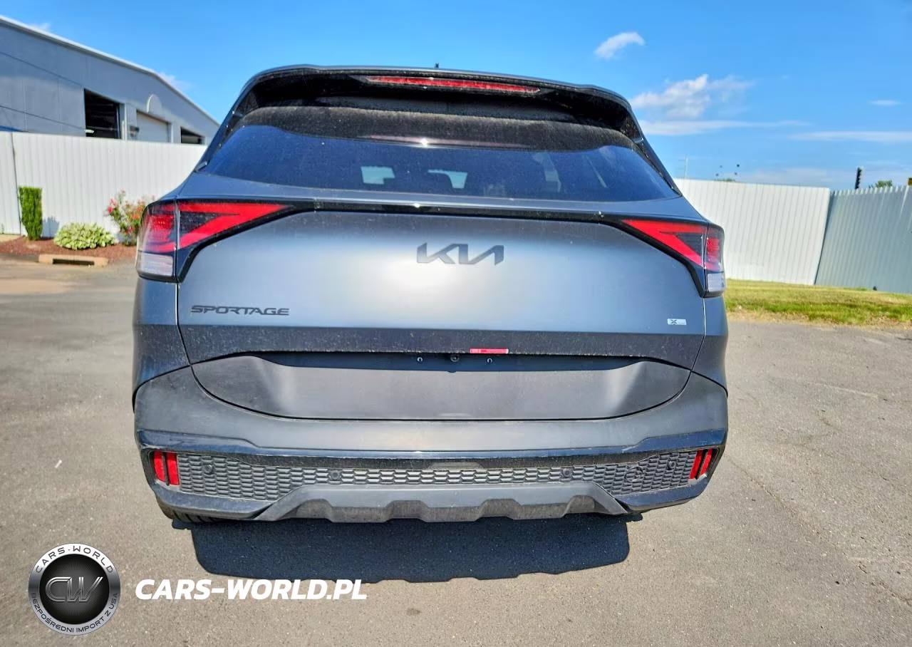 2025 Kia Sportage X Line VIN:KNDPYDDH4S7251483 - 6