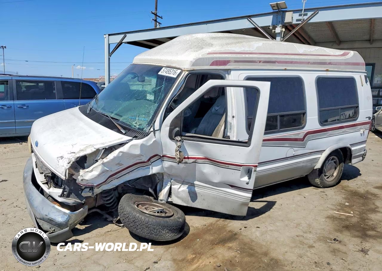 1997 Ford Econoline E150 Van