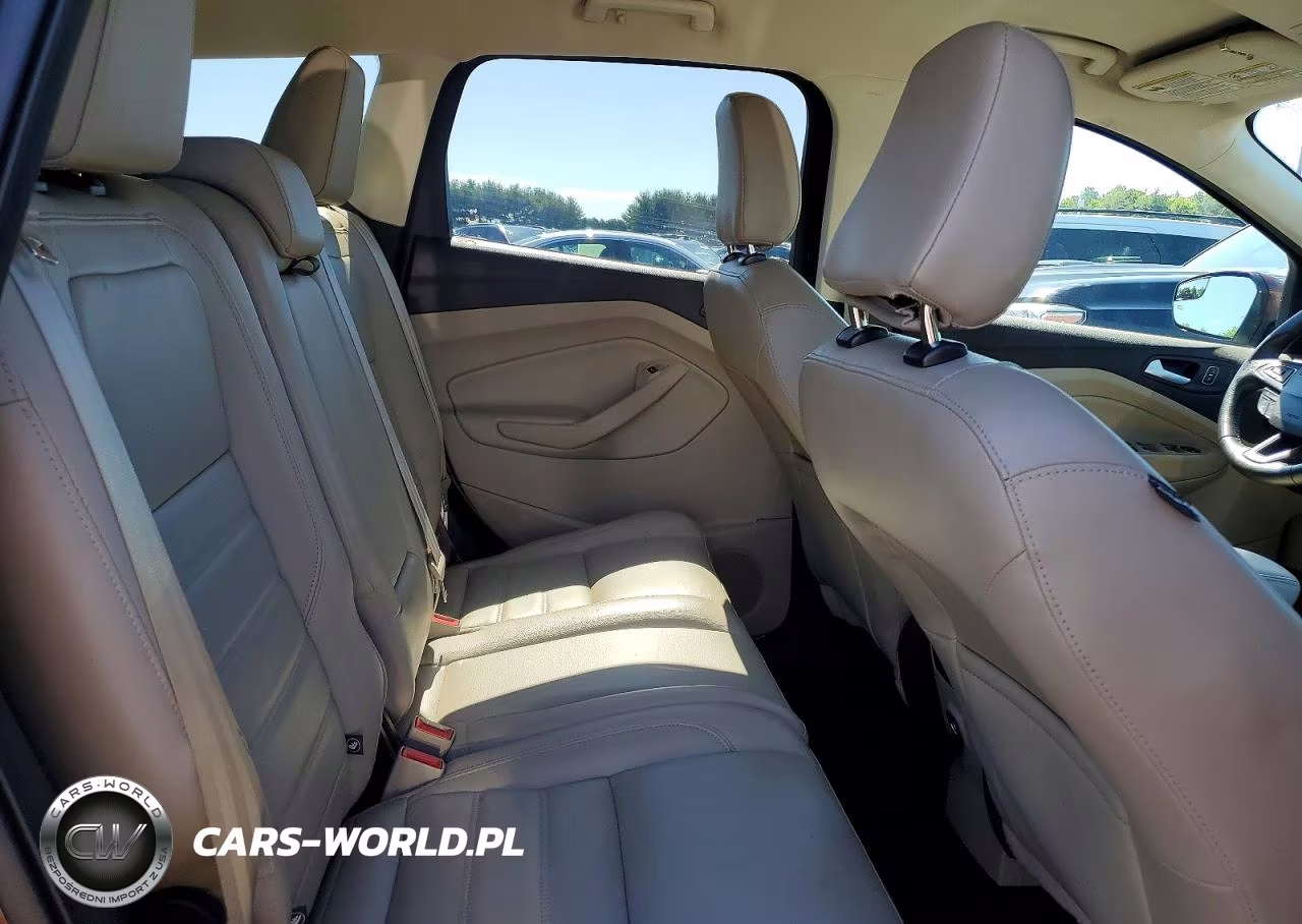 2018 Ford Escape Sel VIN:1FMCU9HD6JUB18945 - 11