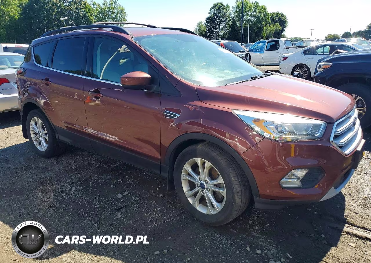 2018 Ford Escape Sel VIN:1FMCU9HD6JUB18945 - 4