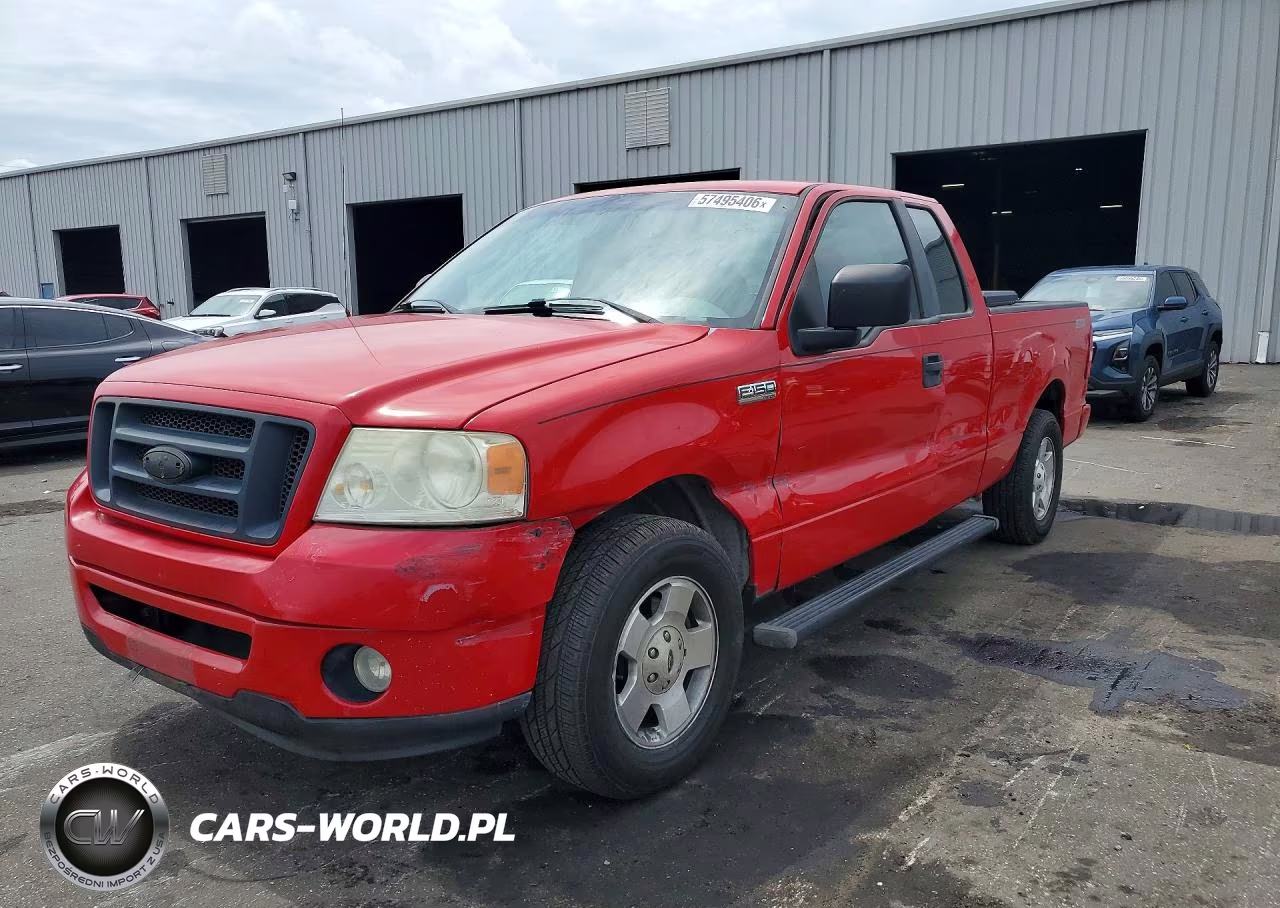 2007 Ford F150 – zdjęcie 1 z 12