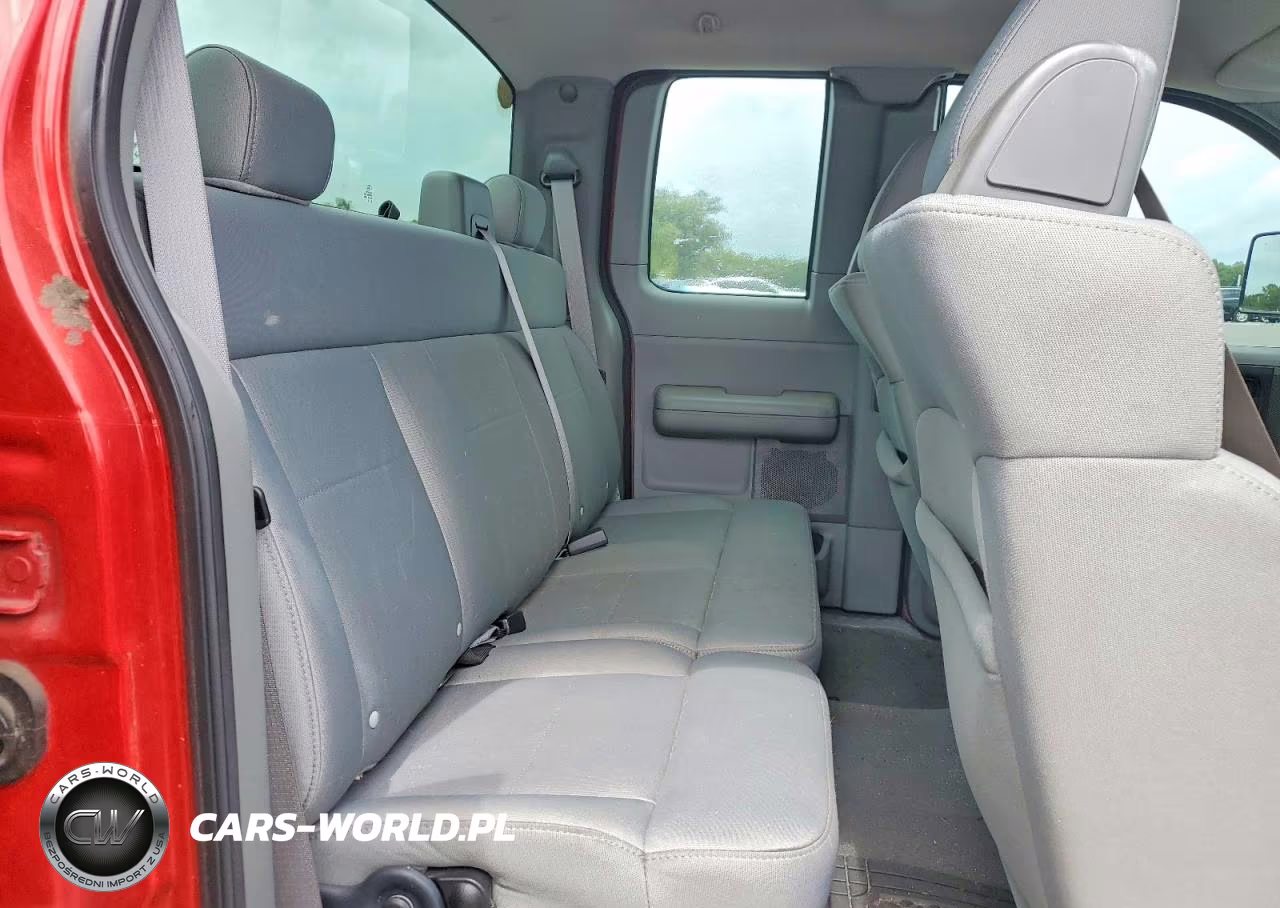 2007 Ford F150 VIN:1FTRX12W07FA37454 - 10