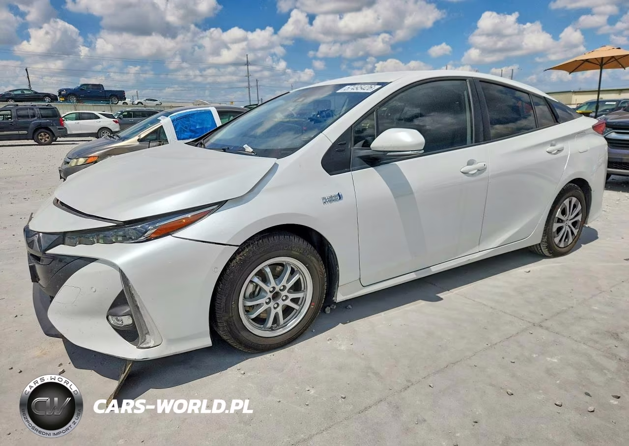 2021 Toyota Prius Prime Limited