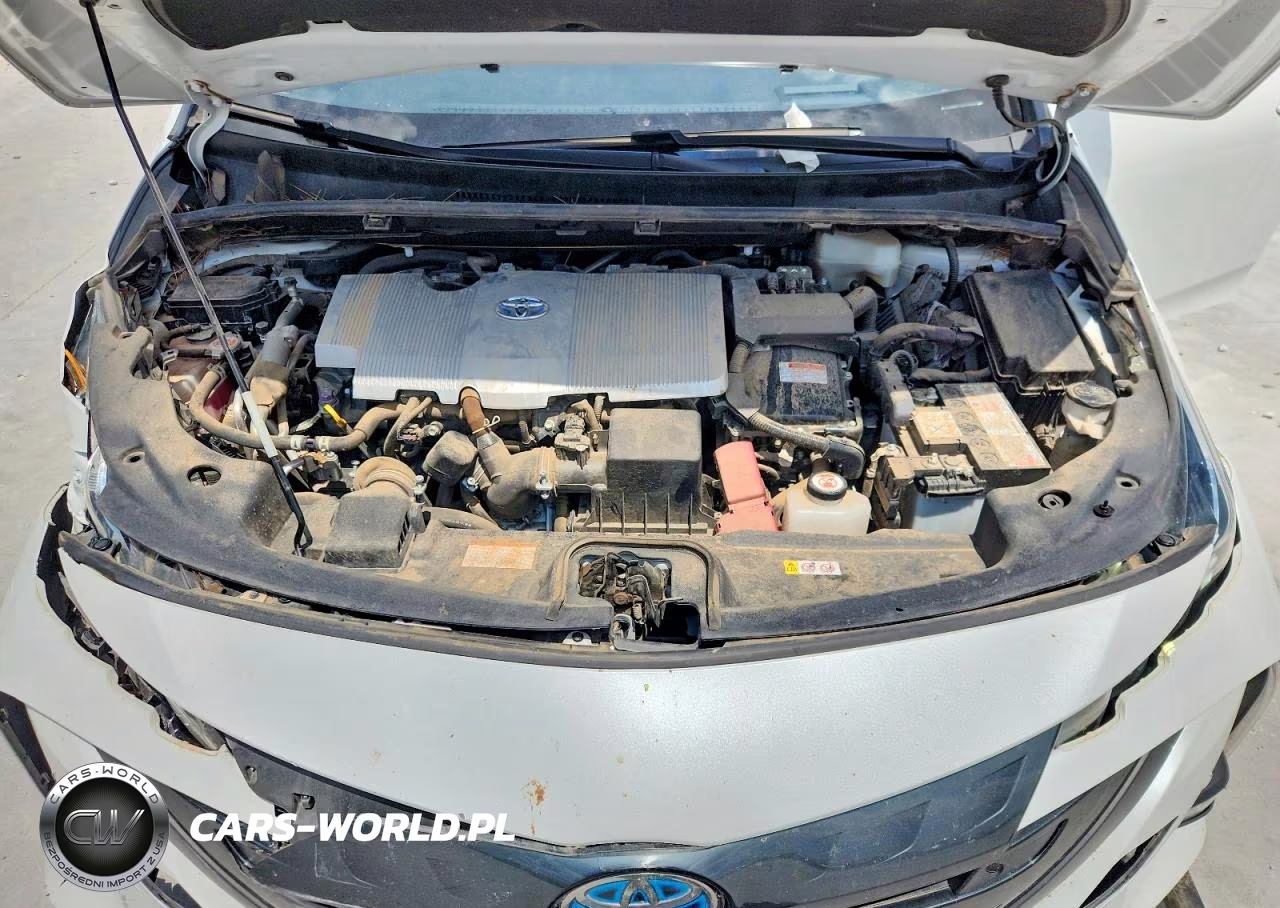 2021 Toyota Prius Prime Limited VIN:JTDKAMFP1M3189263 - 11