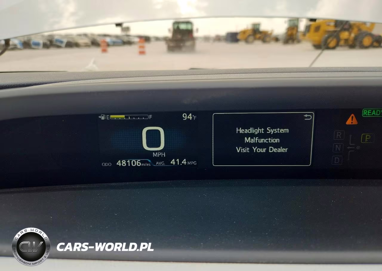 2021 Toyota Prius Prime Limited VIN:JTDKAMFP1M3189263 - 9