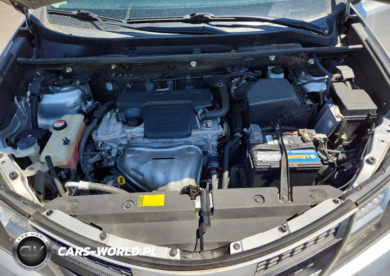 2014 Toyota Rav4 Le VIN:JTMZFREV4EJ019585 - 12