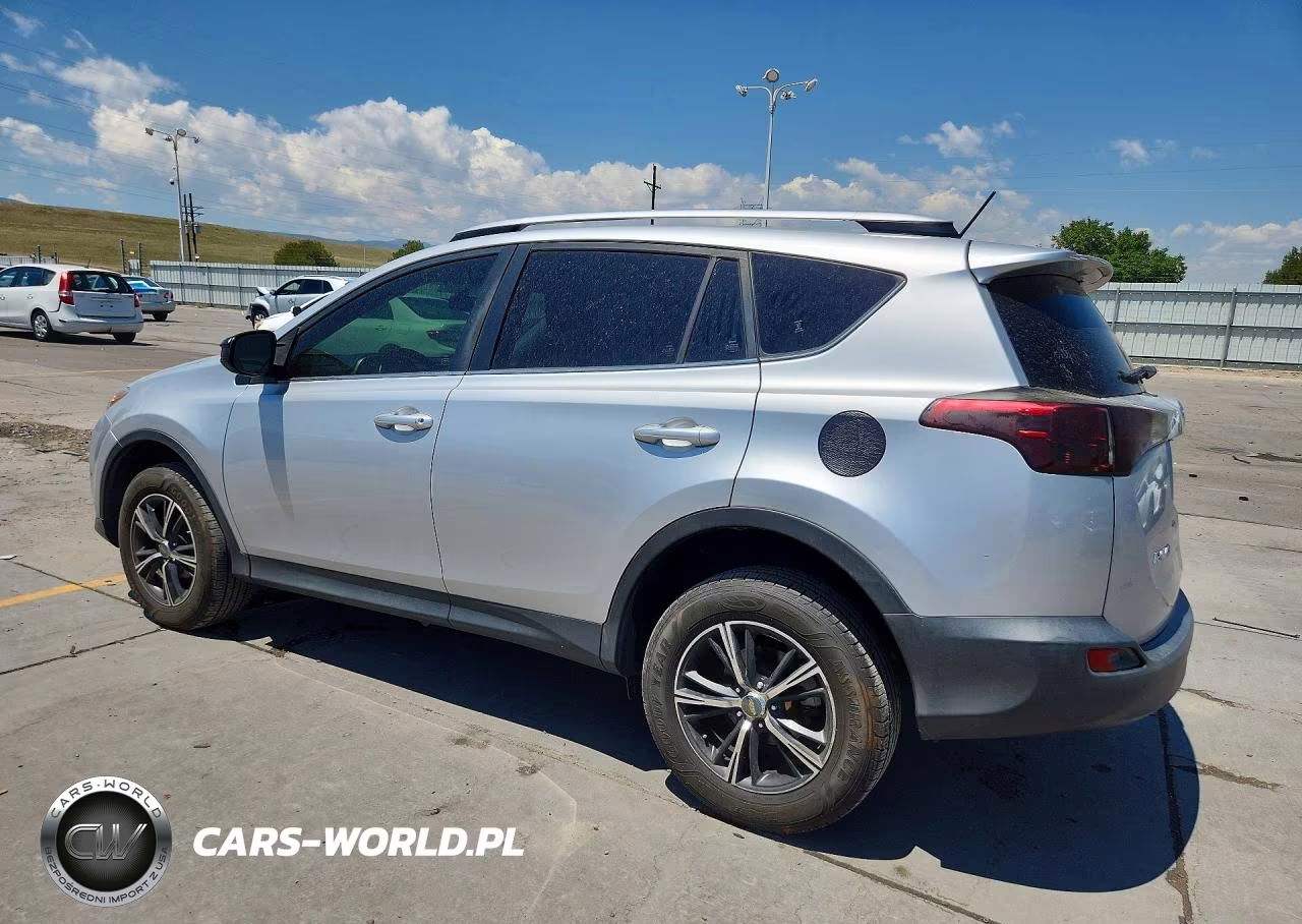 2014 Toyota Rav4 Le VIN:JTMZFREV4EJ019585 - 2