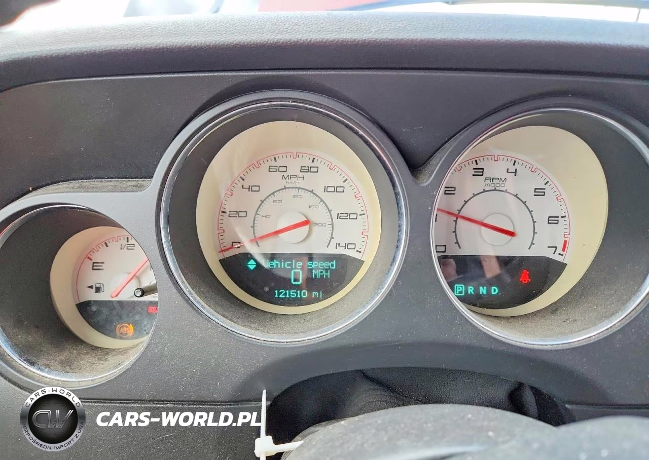 2014 Dodge Challenger Sxt VIN:2C3CDYAG2EH187177 - 9