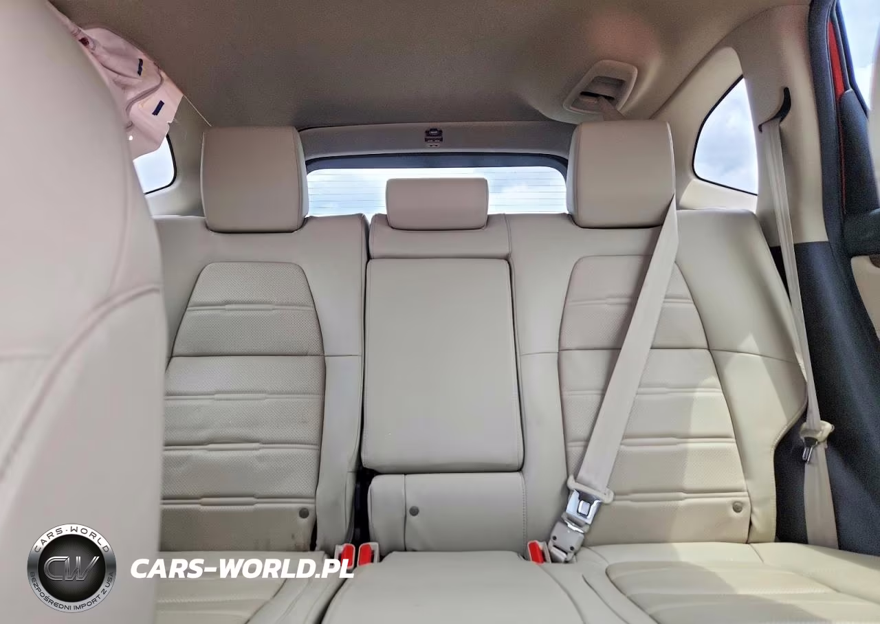 2017 Honda Cr-V Exl VIN:2HKRW2H88HH611131 - 10