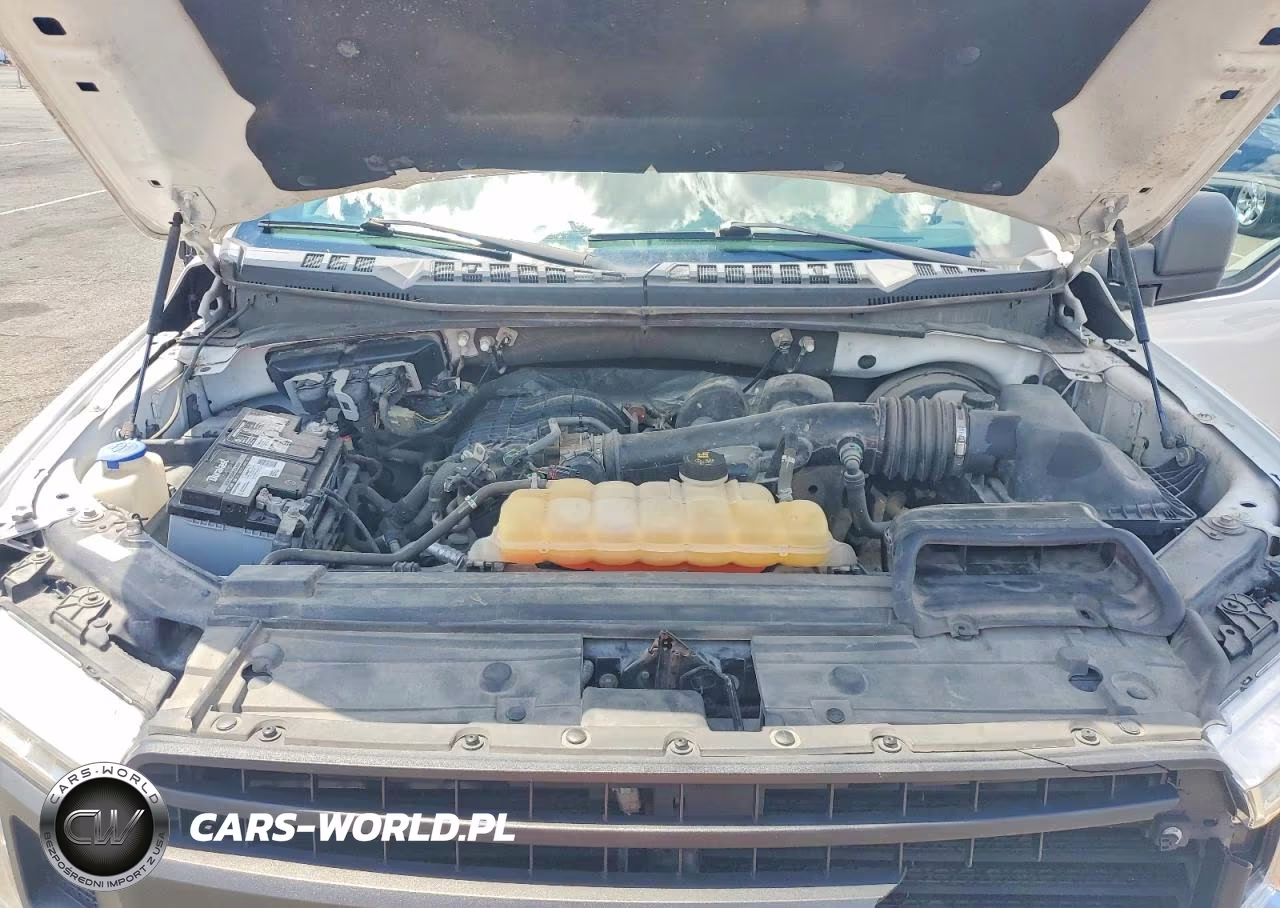 2018 Ford F150 Supercrew VIN:1FTEW1CB5JFB05980 - 11