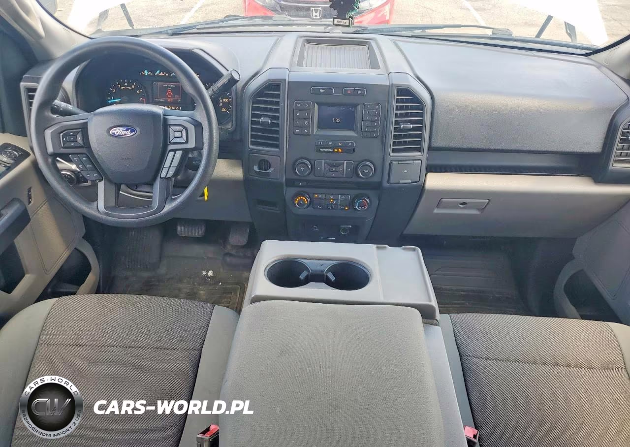 2018 Ford F150 Supercrew VIN:1FTEW1CB5JFB05980 - 8