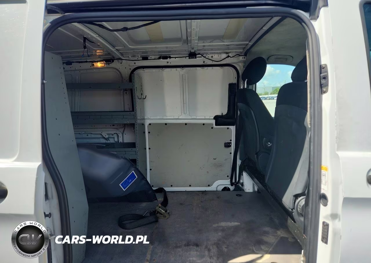 2016 Mercedes Benz Metris VIN:WD3PG2EA2G3135183 - 11