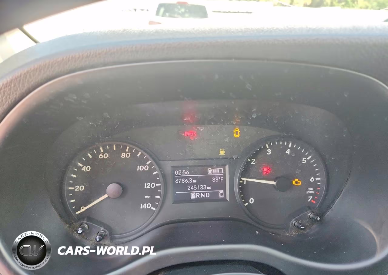 2016 Mercedes Benz Metris VIN:WD3PG2EA2G3135183 - 9
