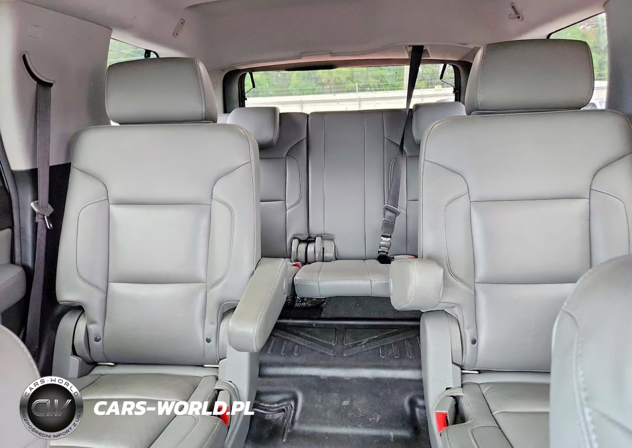 2019 Chevrolet Tahoe C1500 Lt VIN:1GNSCBKC7KR125103 - 10