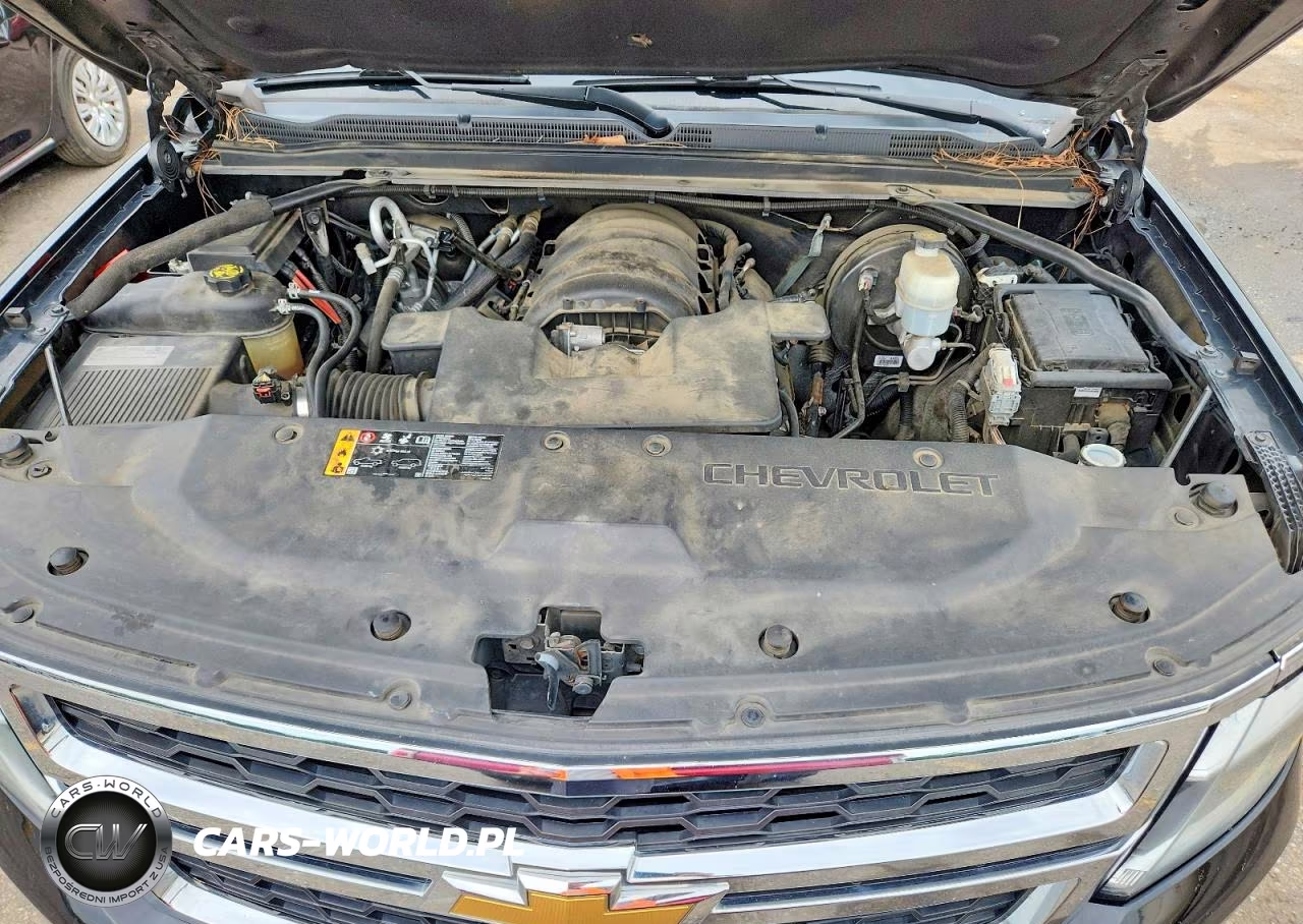 2019 Chevrolet Tahoe C1500 Lt VIN:1GNSCBKC7KR125103 - 12