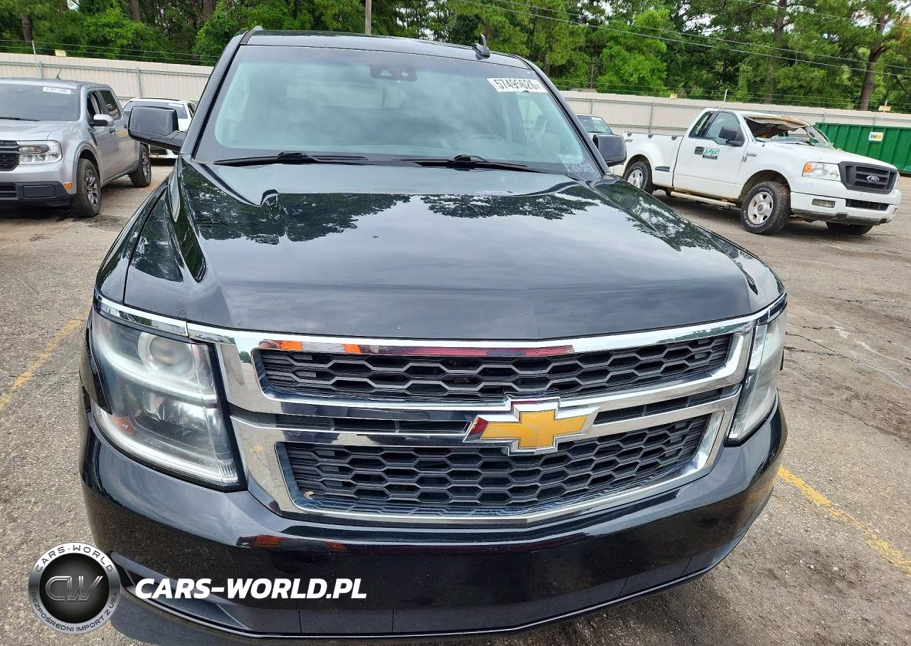 2019 Chevrolet Tahoe C1500 Lt VIN:1GNSCBKC7KR125103 - 5