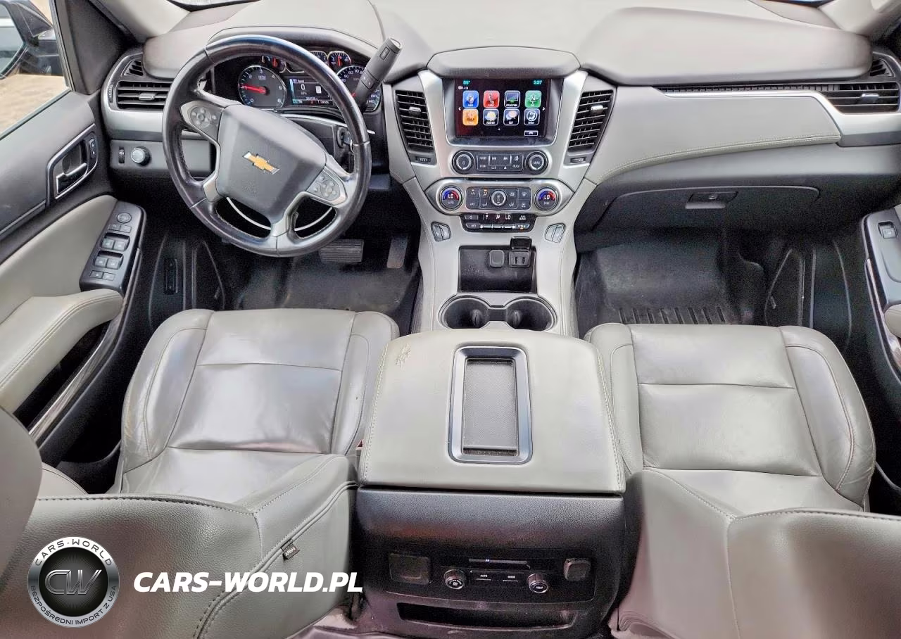 2019 Chevrolet Tahoe C1500 Lt VIN:1GNSCBKC7KR125103 - 8