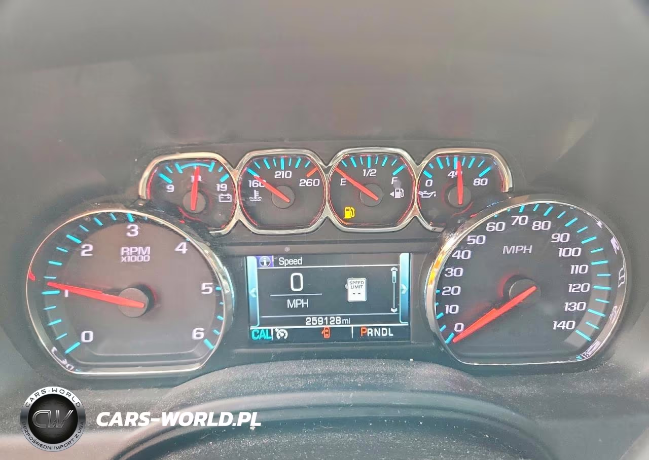 2019 Chevrolet Tahoe C1500 Lt VIN:1GNSCBKC7KR125103 - 9
