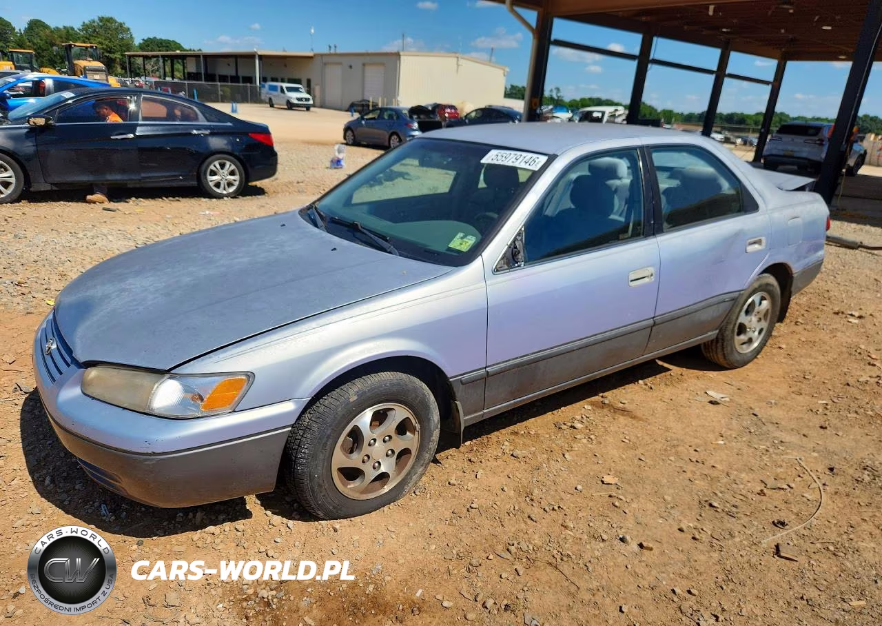 1997 Toyota Camry Le