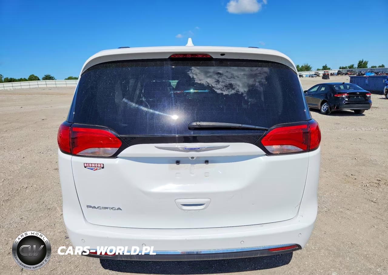 2020 Chrysler Pacifica Touring L VIN:2C4RC1BG1LR123587 - 6